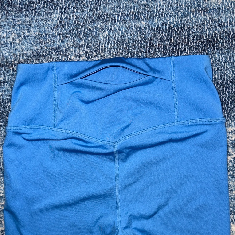 Fabletics Blue Leggings - Picture 3 of 5